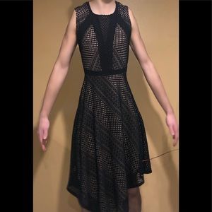 BCBG MID  DRESS